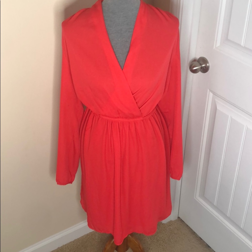 Plus Size Classy Dress